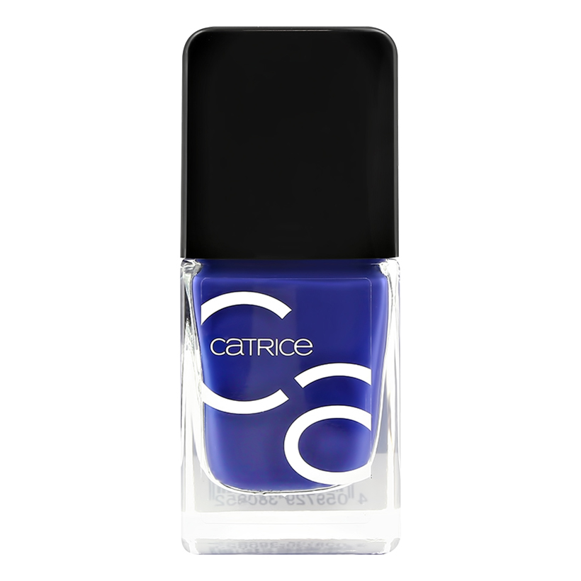 

Лак для ногтей Catrice Iconails Gel Lacquer тон 130, 10,5 мл, Синий