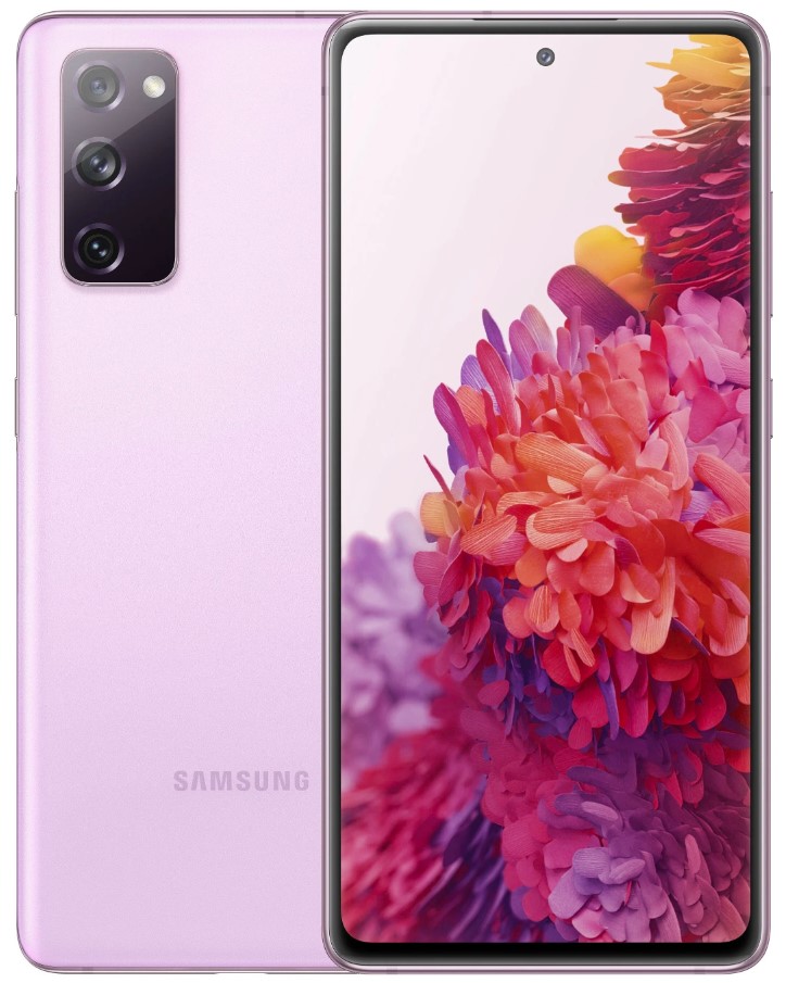 Samsung Galaxy S20 FE 5G 8/128Gb SM-G781G Лаванда (Global)