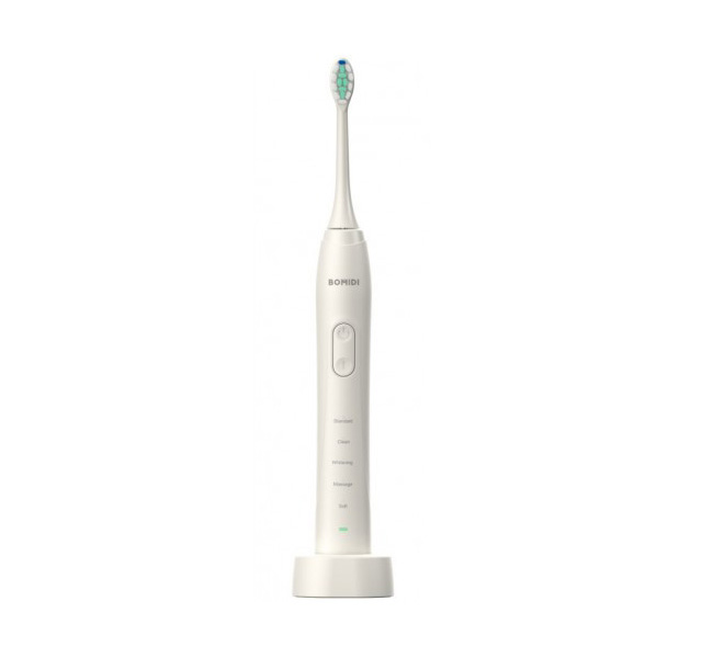 Электрическая зубная щетка Xiaomi Bomidi Electric Toothbrush Sonic TX5 White детская зубная щётка xiaomi bomidi toothbrush smart sonic kl03 pink