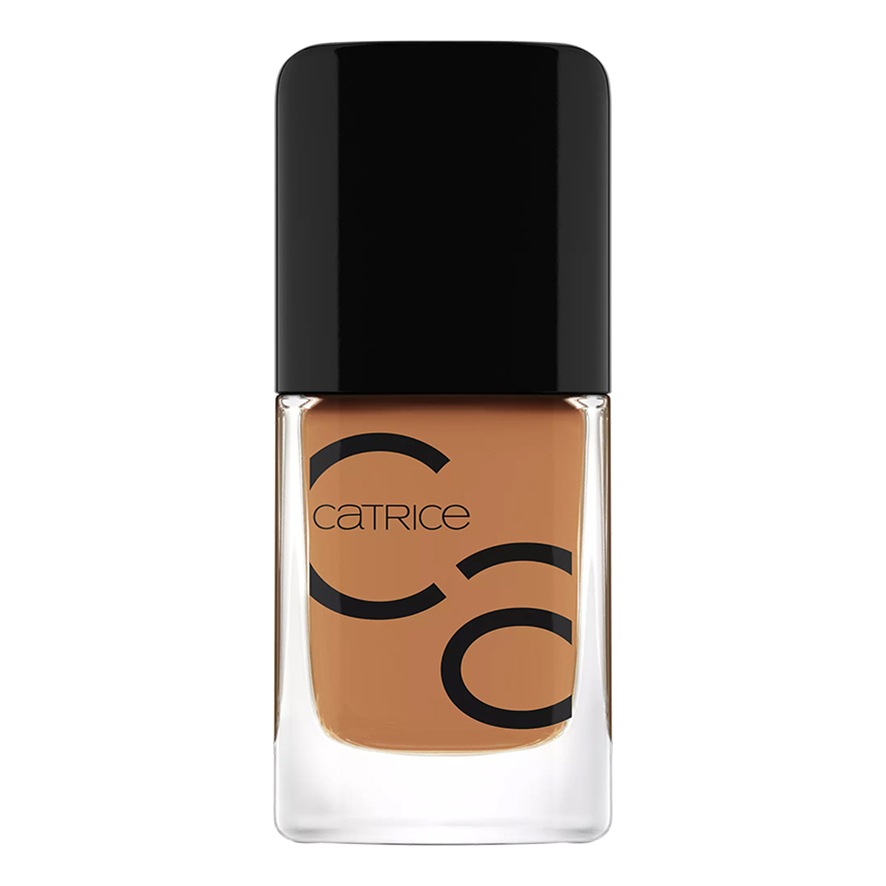 

Лак для ногтей Catrice Iconails Gel Lacquer тон 125, 10,5 мл, Коричневый
