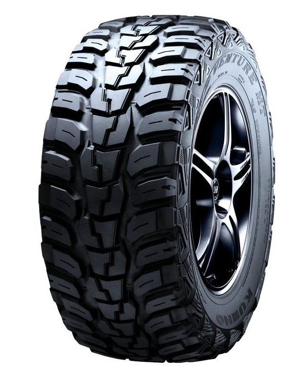 Шины Kumho Road Venture MT KL71 265/75 R16 116Q