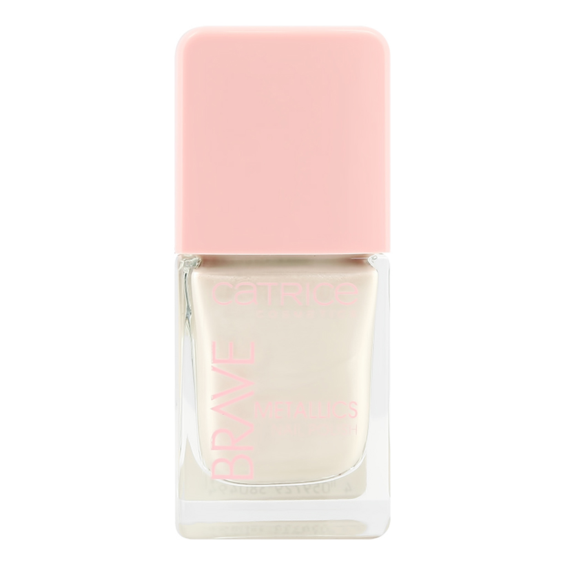 

Лак для ногтей Catrice Brave Metallics Nail Polish светло-зеленый 02, 10,5 мл