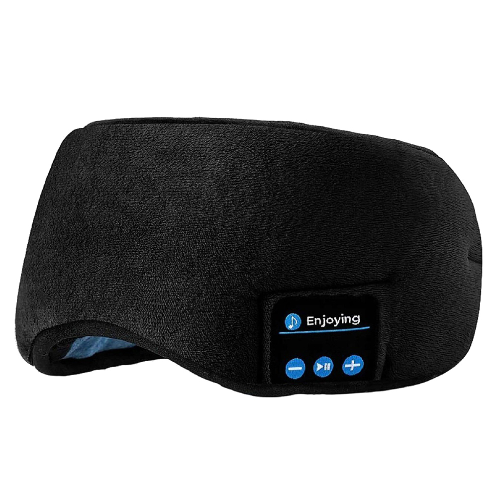 

Маска для сна Nano Shot Goggles black, Черный, Goggles
