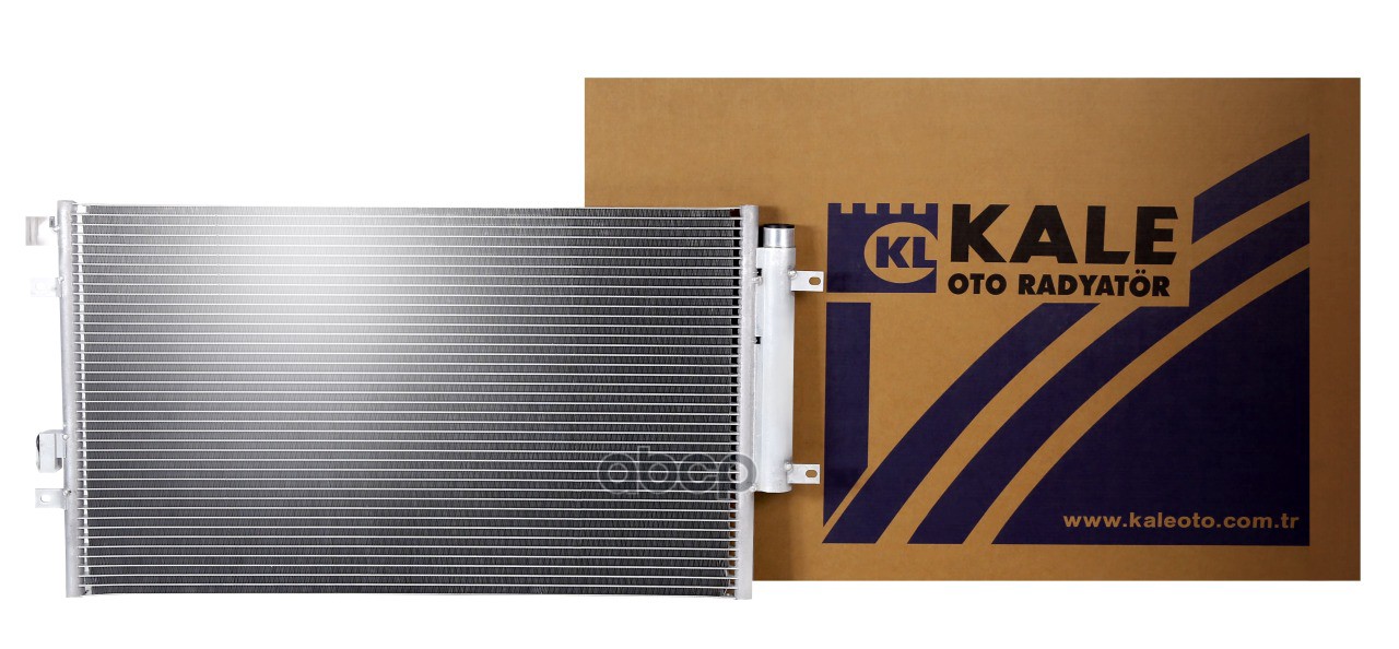 

Радиатор Кондиционера Для А/М Haval H6 (14-) 1.5I Паяный KALE арт. 361305