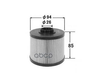 Фильтр Топливный Vic F337 4m42t,4m50-T '04- VIC арт. F337