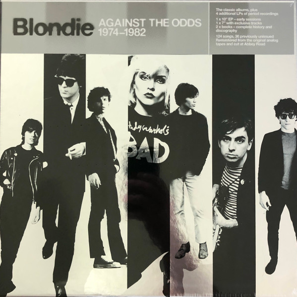 Blondie Against The Odds 1974-1982 1(2LP)