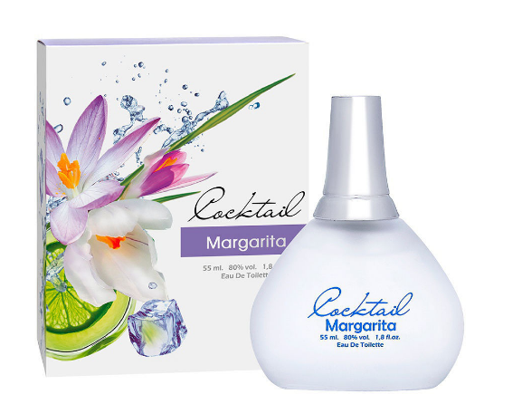 фото Туалетная вода женская apple parfums cocktail margarita 55 мл