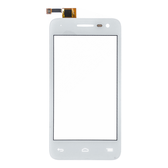 

Тачскрин (сенсор) BaseMarket для Alcatel One Touch 5050Y Pop S3 (белый)