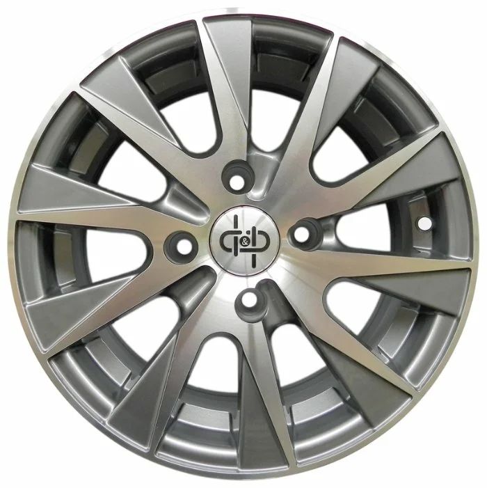 

D&P DP102 6,5\R15 5*112 ET35 d66,6 GMMF