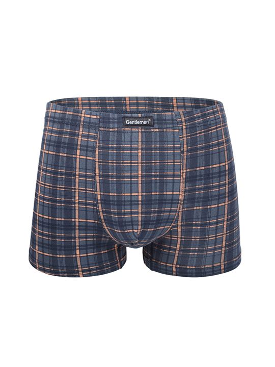 

Трусы мужские Gentlemen боксеры серые XL, Серый, боксеры