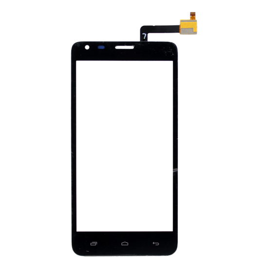 

Тачскрин (сенсор) BaseMarket для Fly IQ456 Era Life 2 (черный)