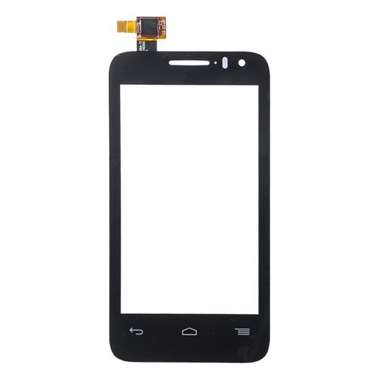 

Тачскрин (сенсор) BaseMarket для Alcatel One Touch 4035X Pop D3 (черный)