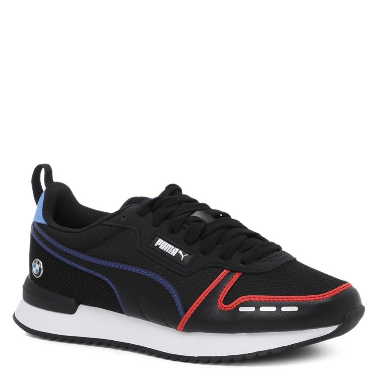 фото Кроссовки мужские puma 306786 черные 46 eu