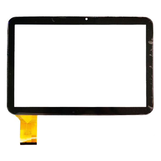 

Тачскрин (сенсор) универсальный 10.1" ( BaseMarket для Pad 1042) (242*164 mm) (черный)
