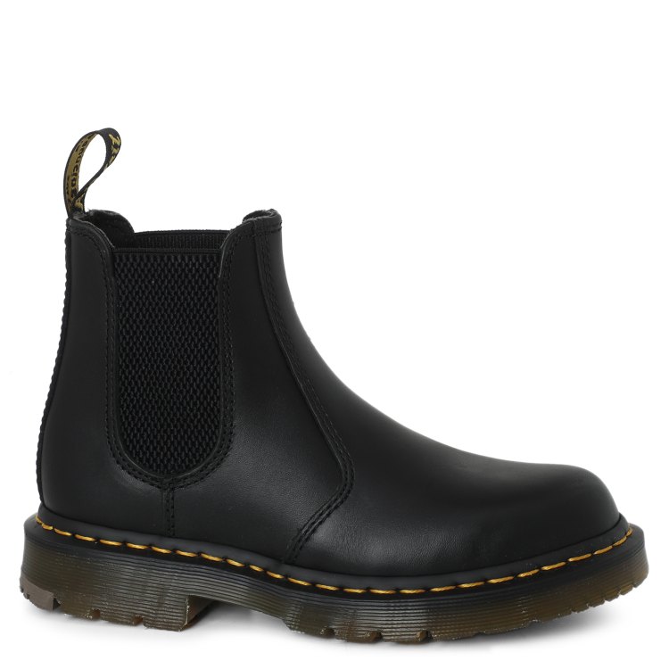 Ботинки женские Dr. Martens 24383001 черные 37 EU