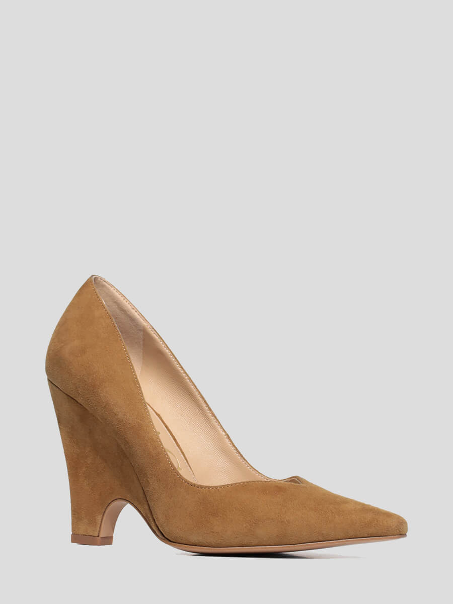 

Туфли женские Vitacci 1492826 коричневые 35 RU, Коричневый, 1492826