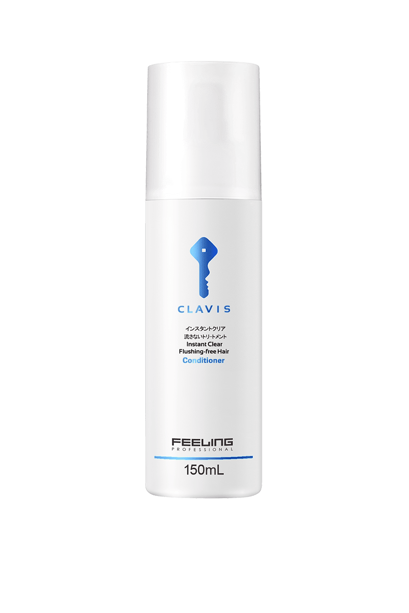 Кондиционер CLAVIS Спрей-кондиционер INSTANT CLEAR FLUSHING-FREE HAIR