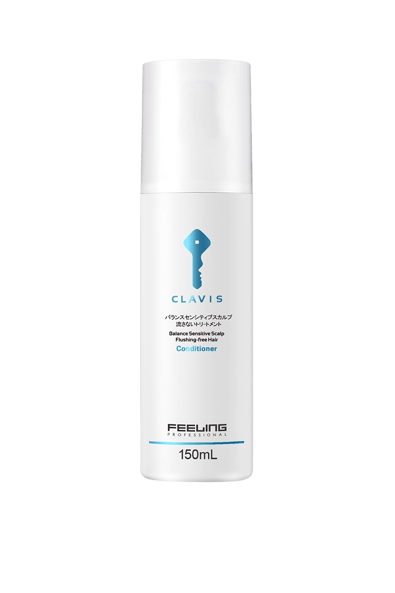 Кондиционер CLAVIS Спрей-кондиционер BALANCE SENSITIVE SCALP FLUSHING-FREE HAIR