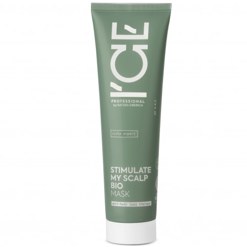 

Маска NS ICE PROFESSIONAL Согревающая маска-активатор для кожи головы SCALP EXPERT 150 мл