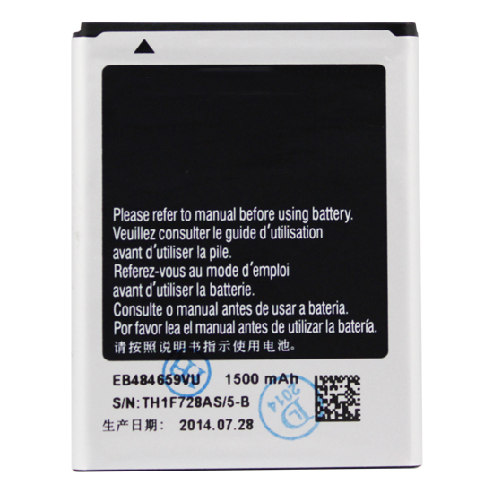 

Аккумуляторная батарея BaseMarket для Samsung S5690 Galaxy xCover OEM