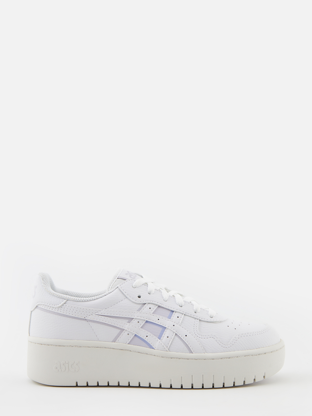 

Кеды женские Asics 1202A360 белые 40.5 EU, Белый, 1202A360