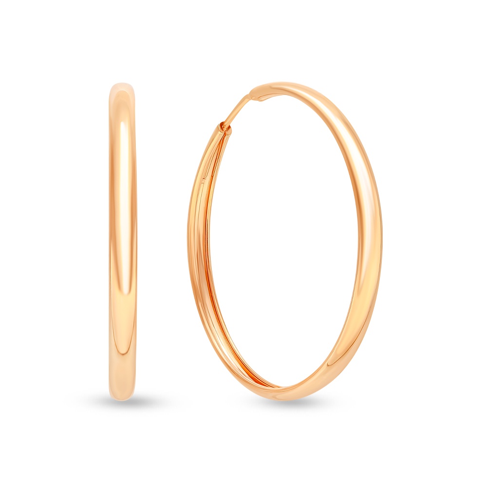 

Серьги из красного золота 585Gold 4300135292, 4300135292