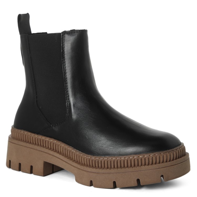 

Ботинки женские Marco Tozzi 2-2-26823-29 черные 36 EU, 2-2-26823-29