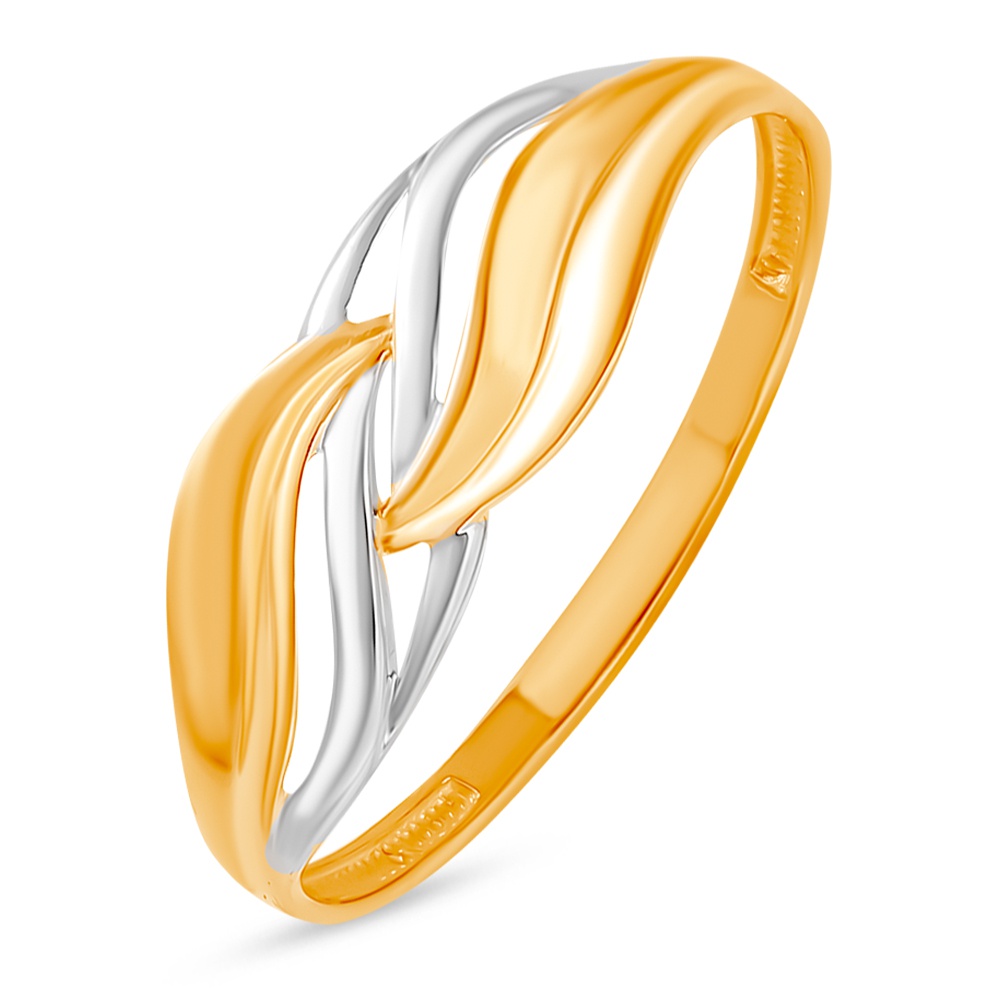 

Кольцо из золота р.  585Gold 4300138622, 4300138622