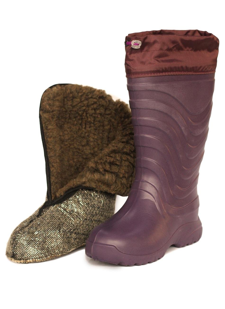 

Сапоги женские Step САП290-001 бордовые 37 RU, САП290-001
