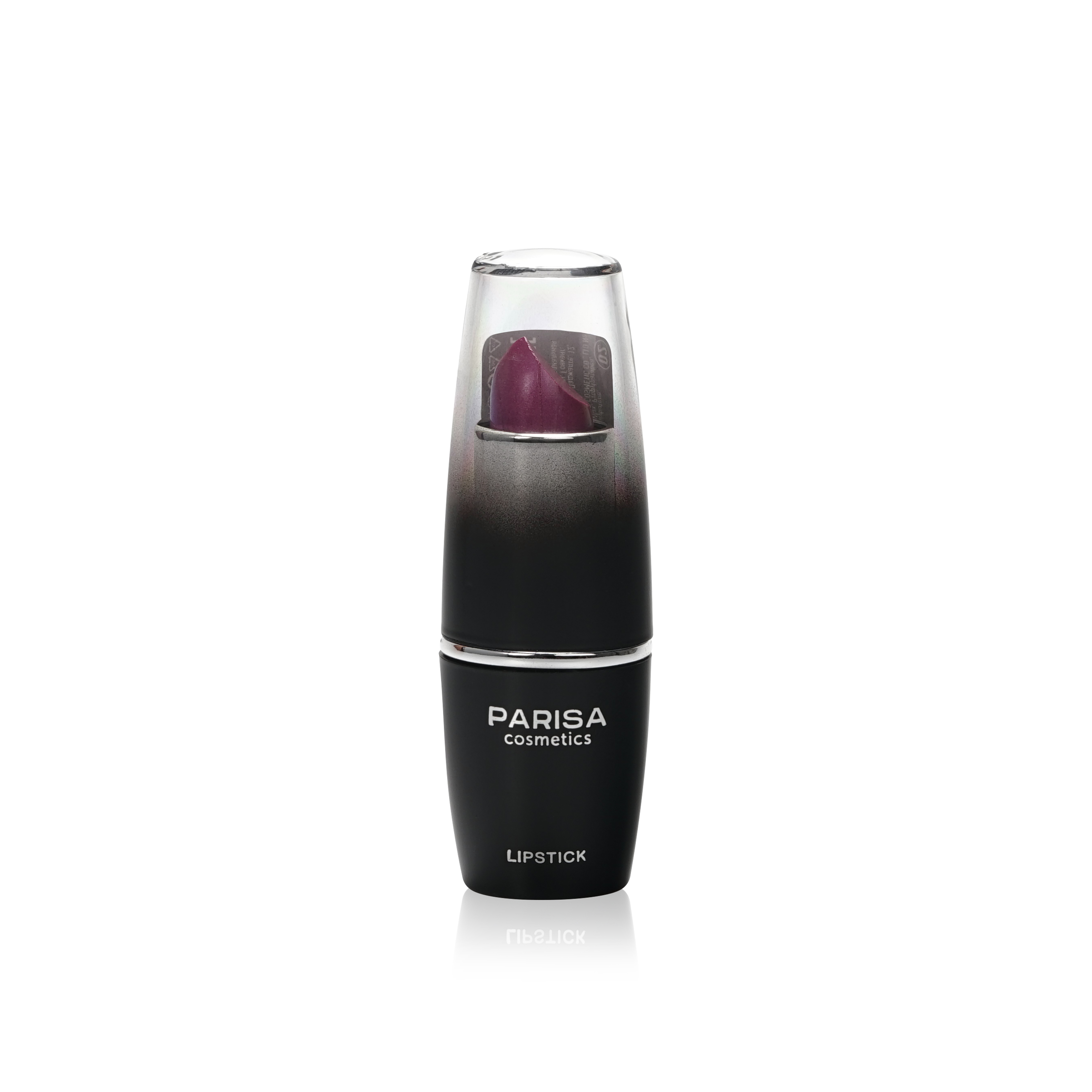 

Помада для губ Parisa Cosmetics 02 , Розовый перламутр , 4,2г