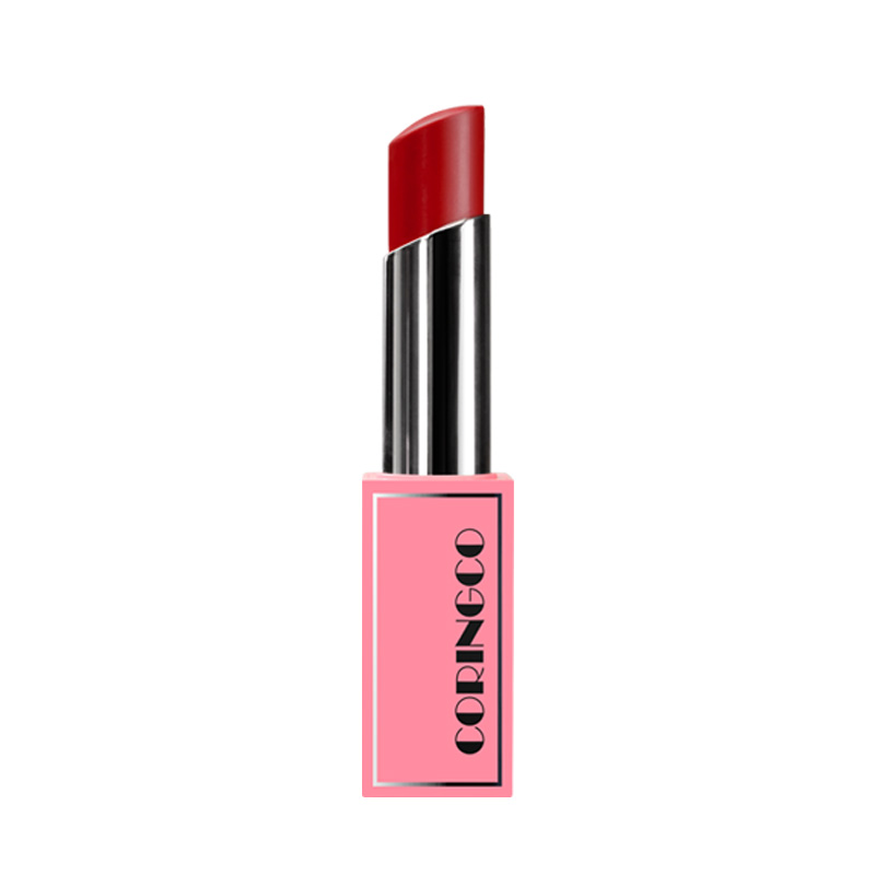 фото Помада для губ coringco cherry chu bonny lipstick увлажнение и глянец т.06