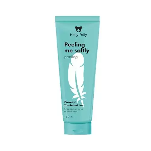 

Пилинг HOLLY POLLY для кожи головы Peeling me softly 150 мл