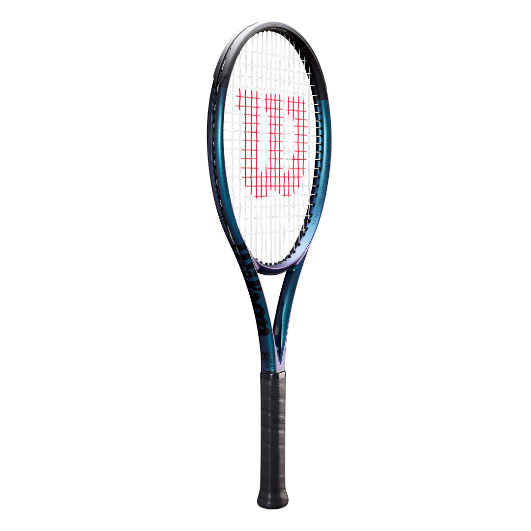 

Теннисная ракетка Wilson Ultra 100 v4.0, Синий, Ultra 100 v4.0
