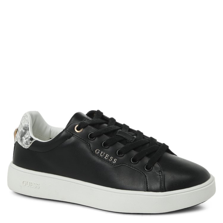 

Кеды женские Guess FL7MELPEL12 черные 36 EU, FL7MELPEL12