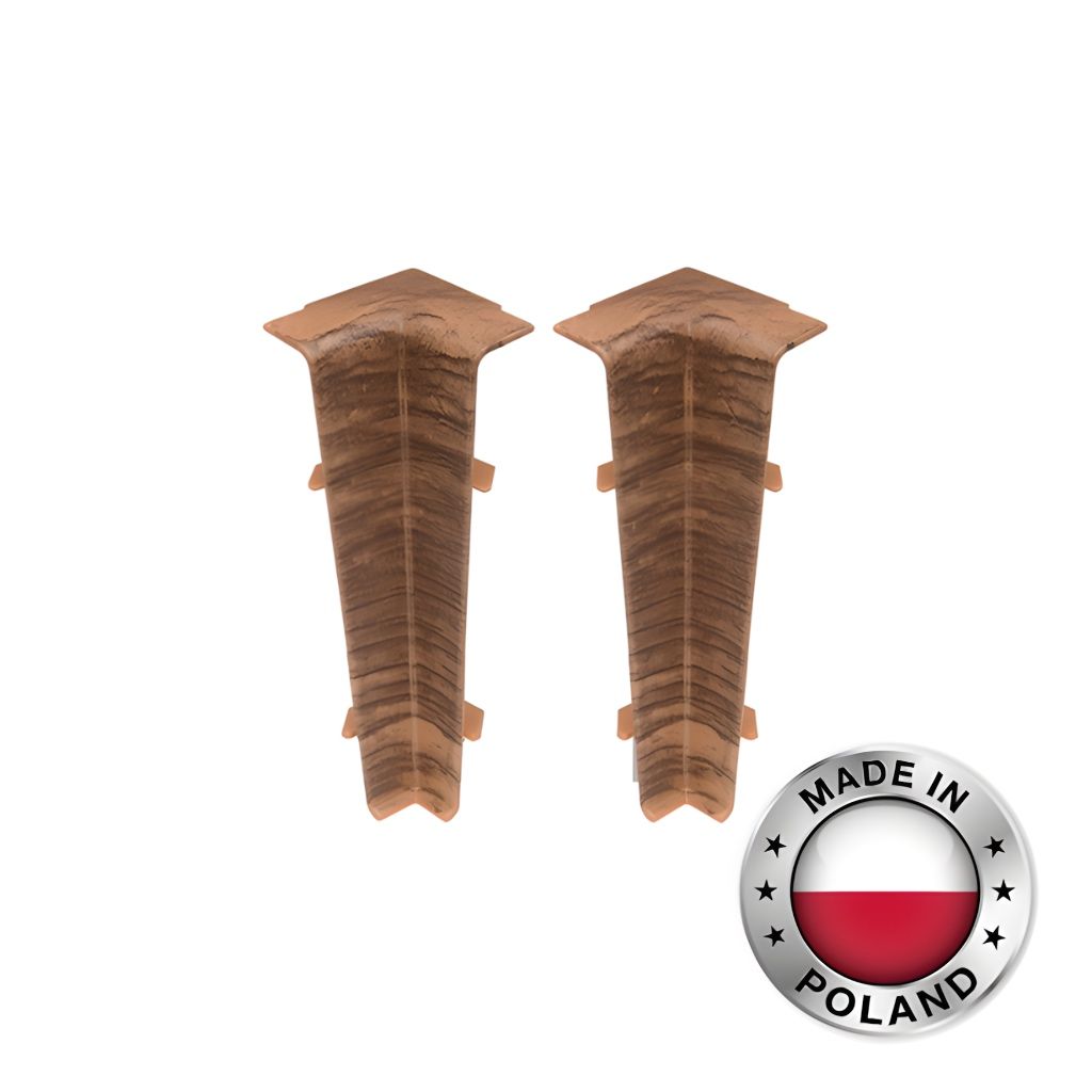 

Угол Cezar CORNER-IN-CEZAR-HI-LINE-236 Кантабрийский Дуб 2x2, Коричневый