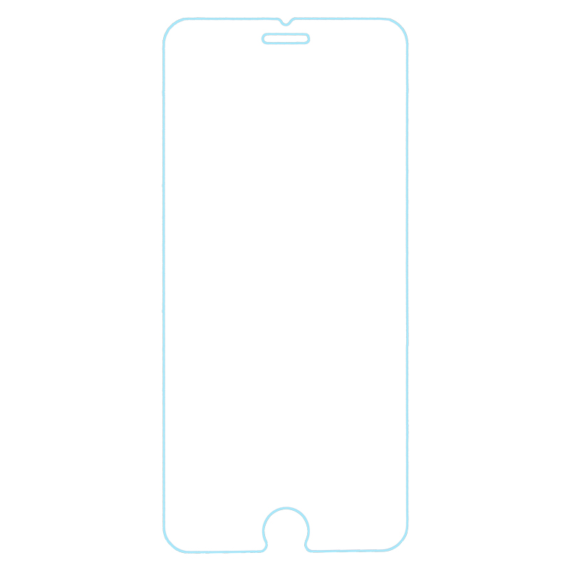 

Защитное стекло BaseMarket для Apple iPhone 6 (в упаковке)
