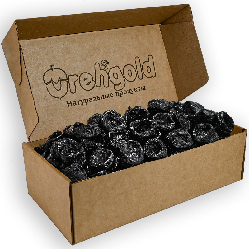 

Чернослив OrehGold без косточек, 500г, чернослив