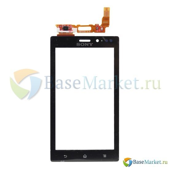 

Тачскрин (сенсор) BaseMarket для Sony MT27i Xperia Sola Premium