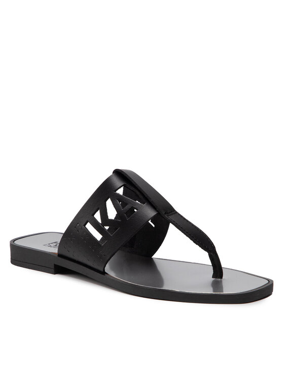 

Шлепанцы KL80409A KARL LAGERFELD Черный 40 EU, KL80409A