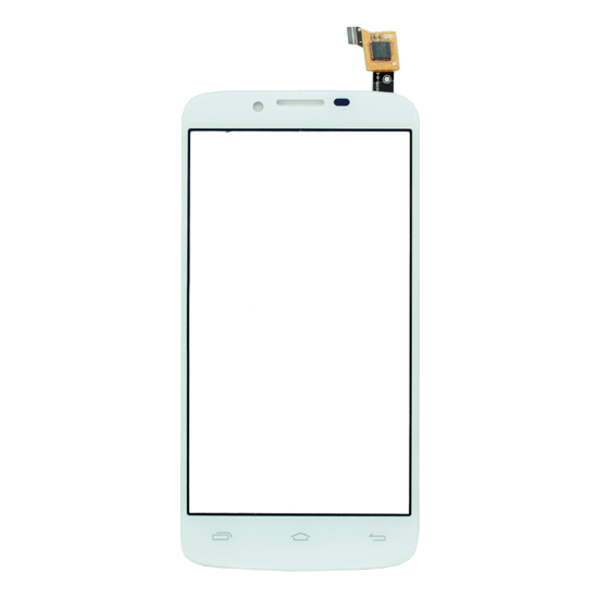 

Тачскрин (сенсор) BaseMarket для Explay HD Quad (белый) OEM