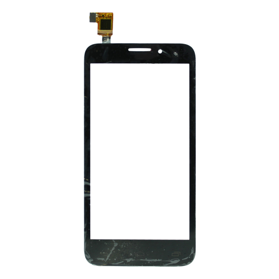 

Тачскрин (сенсор) BaseMarket для Alcatel One Touch 7025 Snap (черный)