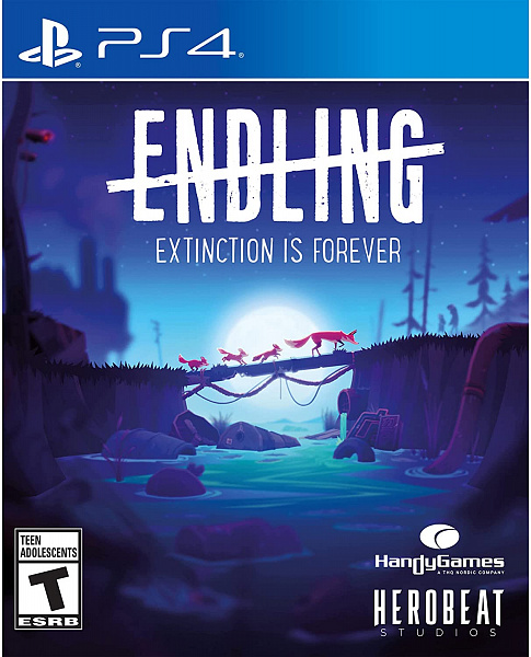 Игра Endling Extinction is Forever PS4 3990₽