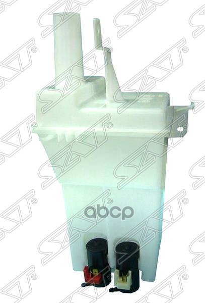 

Бачок Омывателя Nissan March/Cube/Micra 92-02 2 Мотора Sat арт. ST-DT47-101-0
