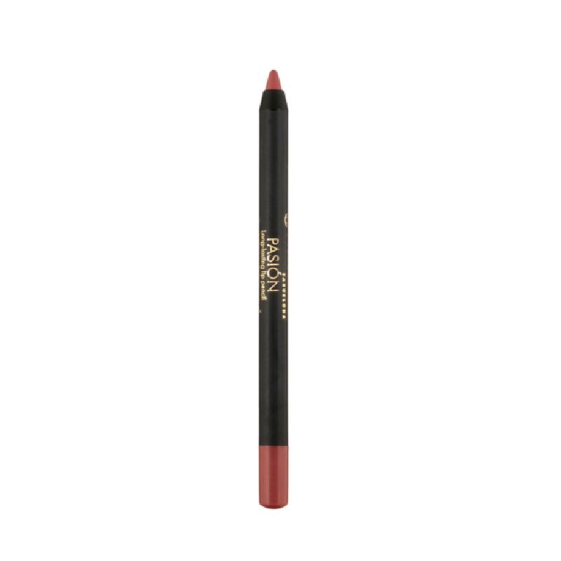 Карандаш для губ NINELLE Pasion устойчивый, тон 225 Розово-бежевый, 1,5 г ninelle карандаш устойчивый для губ 227 пыльный красный pasion 1 5 гр