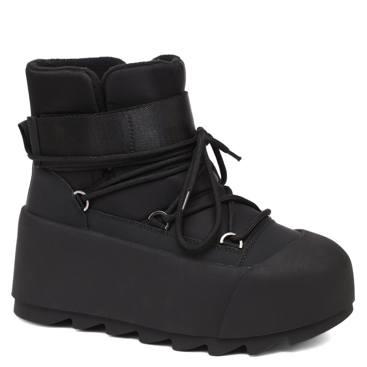 

Дутики женские Tendance AJ1405-4-2 черные 36 EU, Черный, AJ1405-4-2