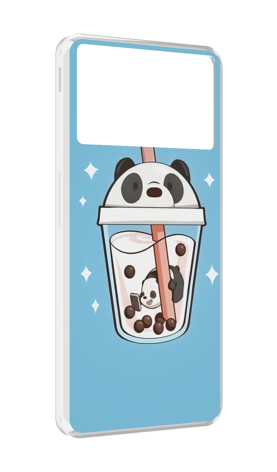

Чехол MyPads Bubble tea для ZTE Nubia Z40S Pro, Прозрачный, Tocco