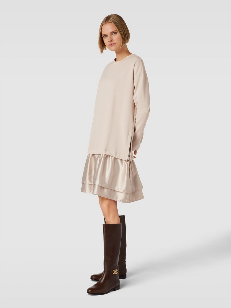 

Платье женское JOOP! 30040475 бежевое 42 EU, Бежевый, 30040475