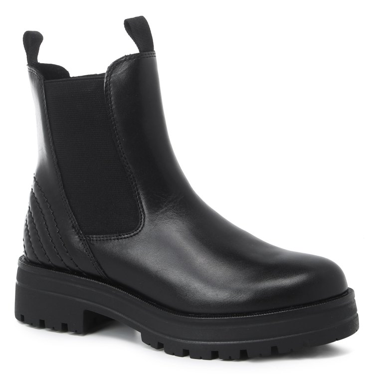 

Ботинки женские Marco Tozzi 2-2-25499-29 черные 37 EU, 2-2-25499-29