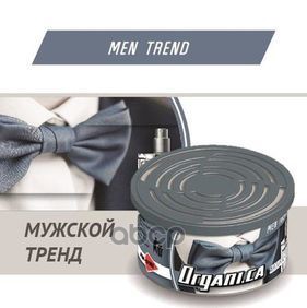 фото Ароматизатор organi.ca мужской тренд, men trend, org-men aim-one арт. org-men