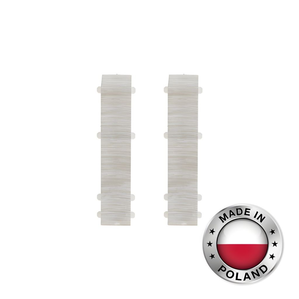 

Соединитель Cezar CONNECTOR-CEZAR-HI-LINE-289 Ясень Сантьяго, Серый